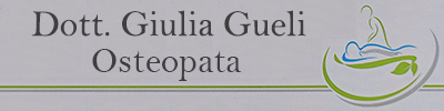 Giulia Gueli Osteopata
